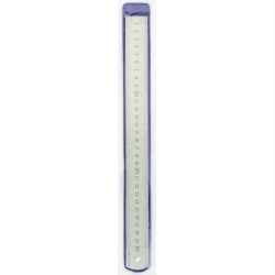 SOVEREIGN STAINLESS METAL RULER 30cm Stainless Steel